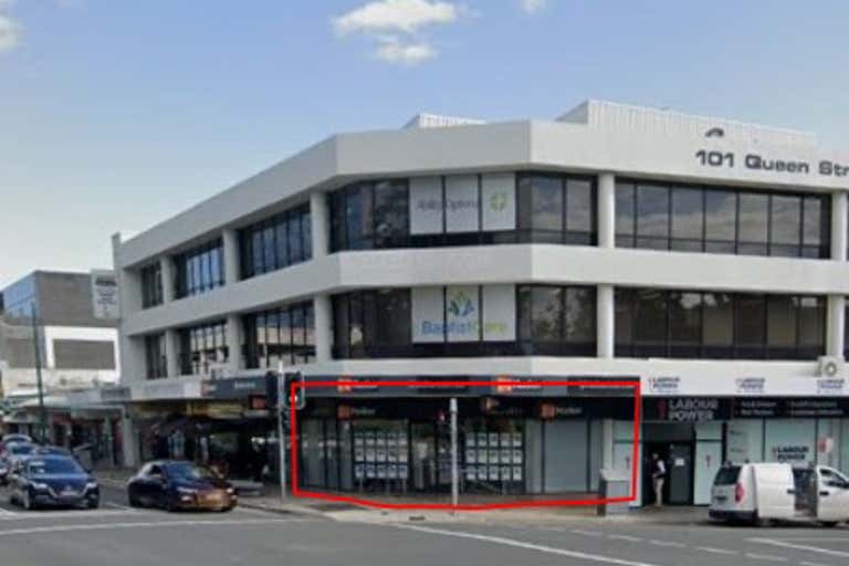 Shop 5, 101 Queen Street Campbelltown NSW 2560 - Image 4