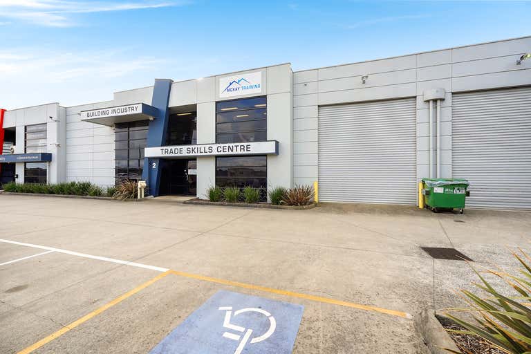 Unit 2, 54-56 Centre Road Hallam VIC 3803 - Image 1