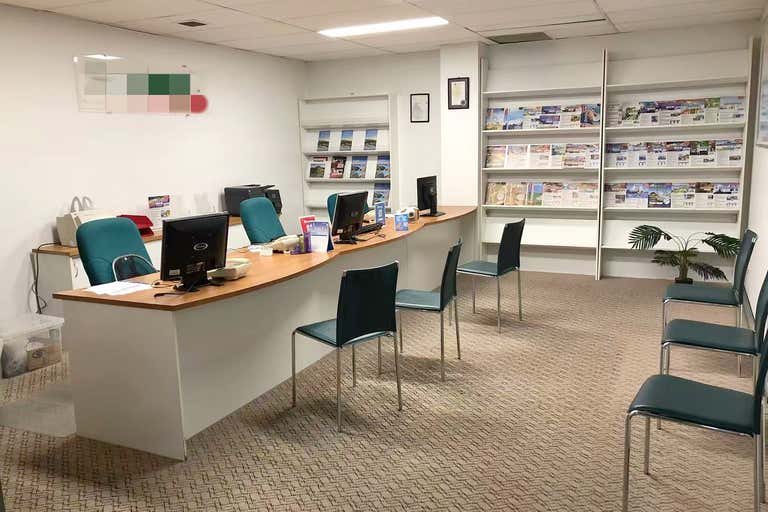 Level GF, Shop 3/741 George Street Sydney NSW 2000 - Image 1