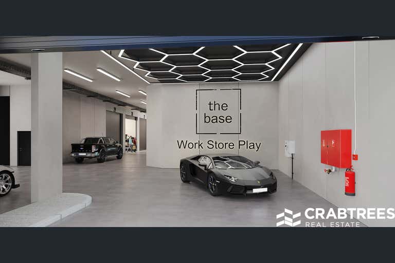 The BASE, Bayside, Office Bld 10-20 Christensen Street Cheltenham VIC 3192 - Image 3