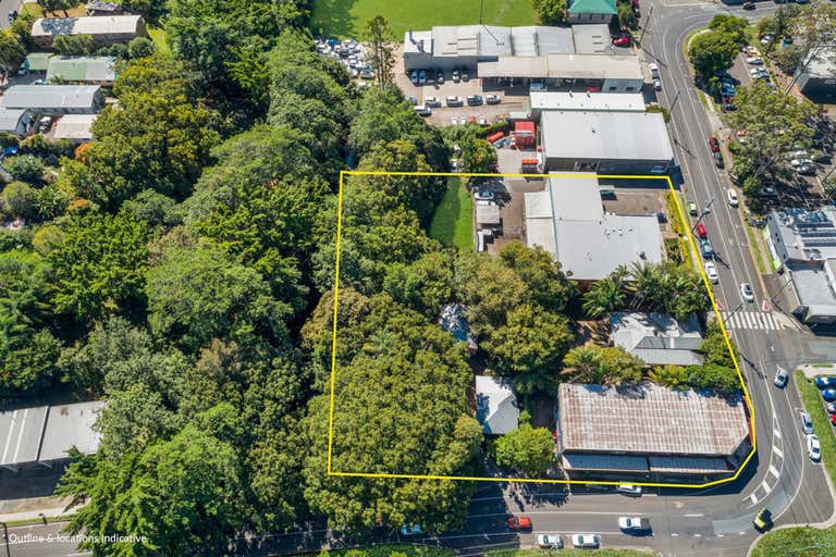 Cnr Price Street & Hospital Road, Nambour, QLD 4560 Development Site