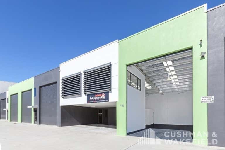 Unit 14, 15 Industrial Avenue Molendinar QLD 4214 - Image 1