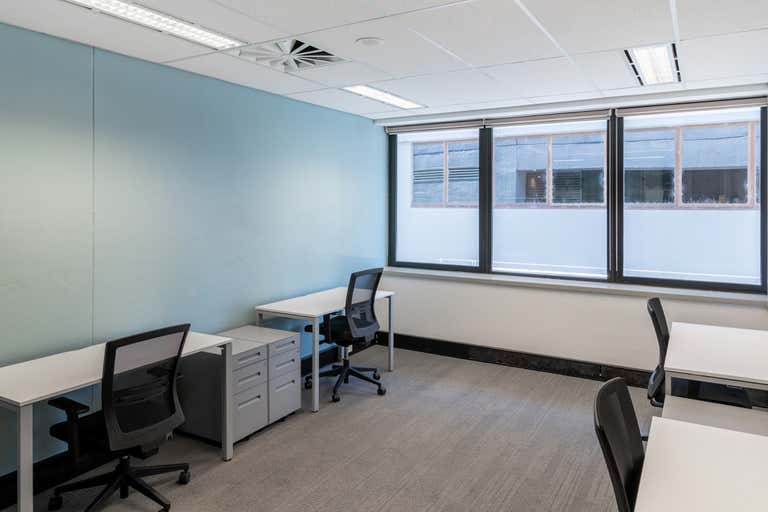 Regus 15 Moore Street, Level 4&5, 15 Moore Street City ACT 2601 - Image 4