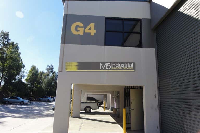G4, 5-7 Hepher Road Campbelltown NSW 2560 - Image 4