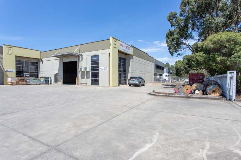 Unit E, 16-20 Cassola Place Penrith NSW 2750 - Image 1