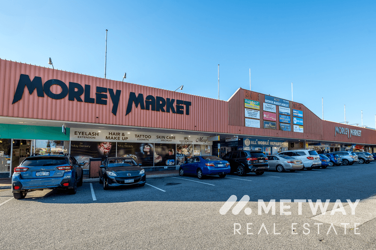 Morley Market Shopping Centre, 6/238 Walter Road Morley WA 6062 - Image 2