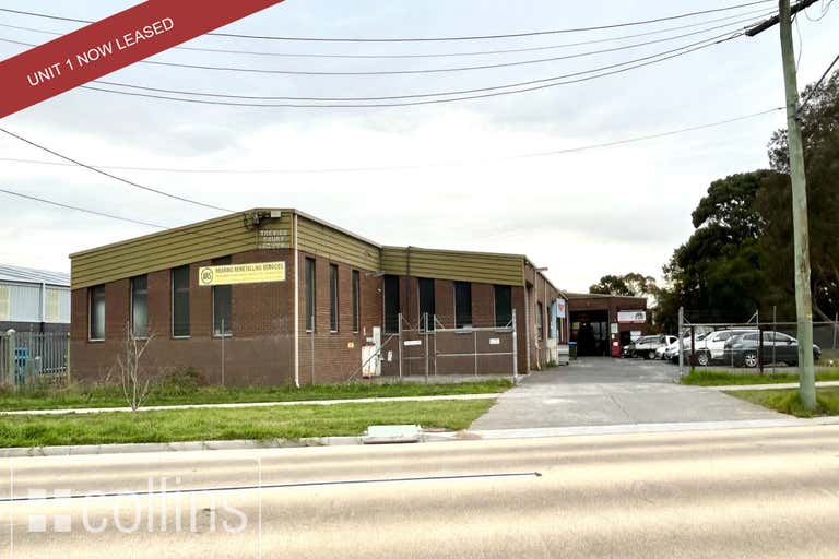 FACTORIES 1 and 2, 18 POWER Road Doveton VIC 3177 - Image 1