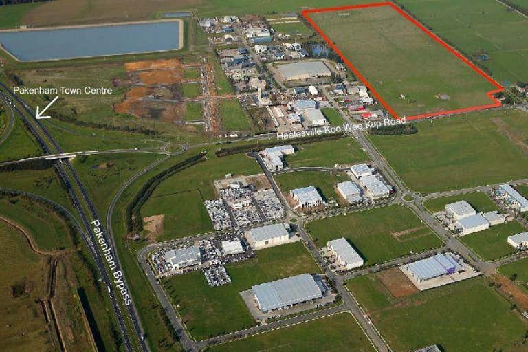 GreenHills Industrial Estate, Lot 40 Green Hills Road Pakenham VIC 3810 - Image 1