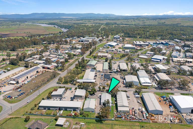 Leased Industrial & Warehouse Property at 1/4 Enterprise Crescent