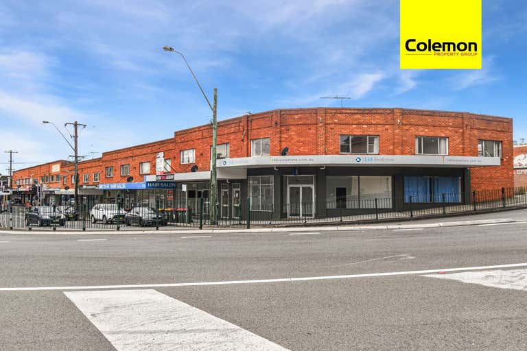 LEASED BY COLEMON PROPERTY GROUP, 102-120  Railway St Rockdale NSW 2216 - Image 1