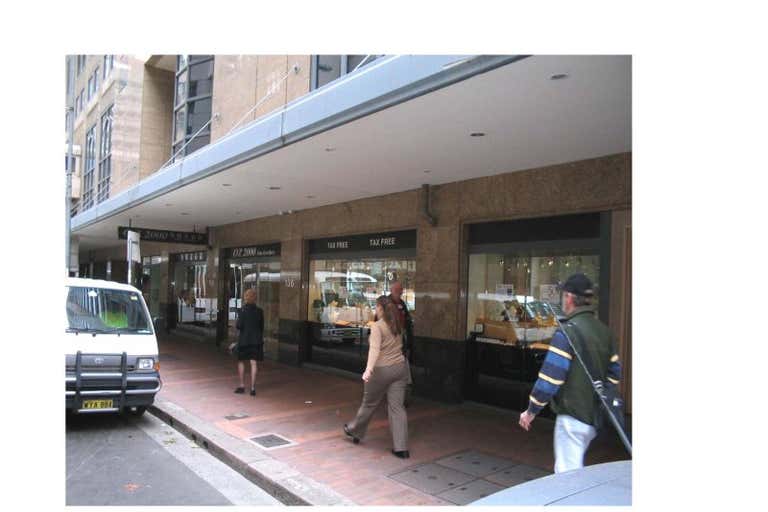 Sheraton on the Park, Shop 13, 136 Castleragh Street Sydney NSW 2000 - Image 1