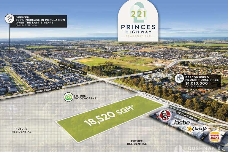 221 Princes Highway Beaconsfield VIC 3807 - Image 1