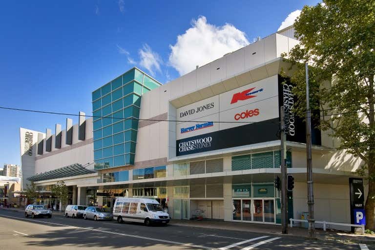 Suite 408/282 Victoria Avenue Chatswood NSW 2067 - Image 1