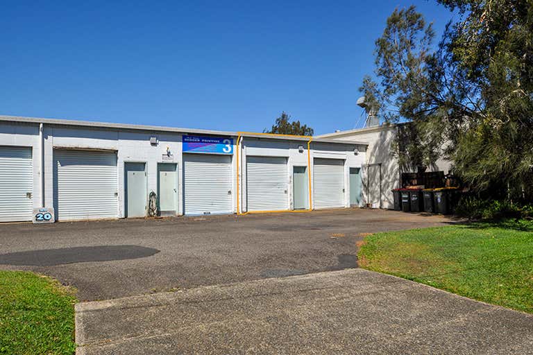 Bay 2/20 Lawson Crescent Coffs Harbour NSW 2450 - Image 1