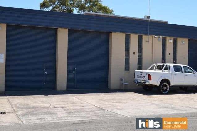 Unit  6, 12 Forge Street Blacktown NSW 2148 - Image 1