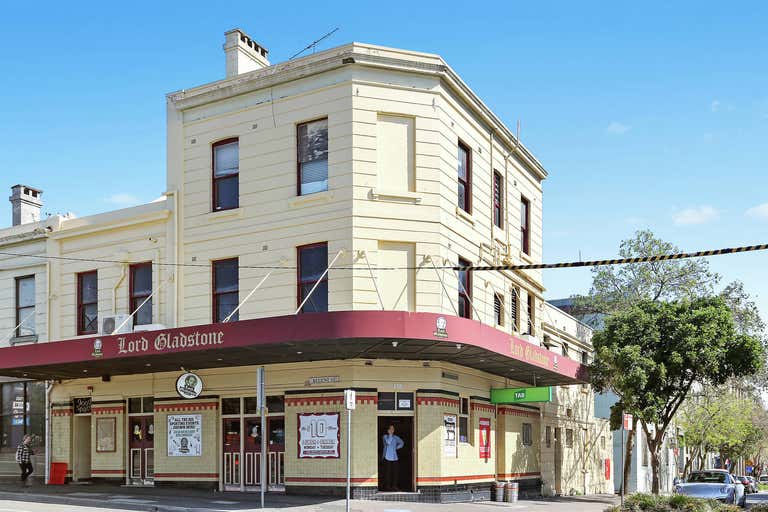 Lord Gladstone Hotel, 115 Regent Street Chippendale NSW 2008 - Image 2