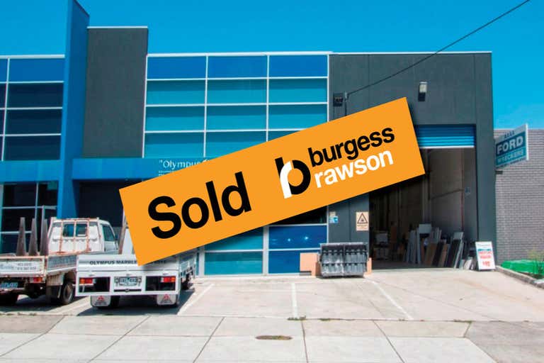 Sold Industrial Warehouse Property at 16 Beatrice Avenue