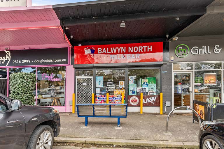 Greythorn Central, 323 Doncaster Road Balwyn North VIC 3104 - Image 1