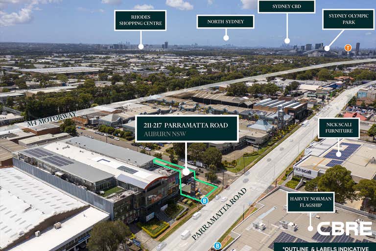 211-217 Parramatta Road Auburn NSW 2144 - Image 2
