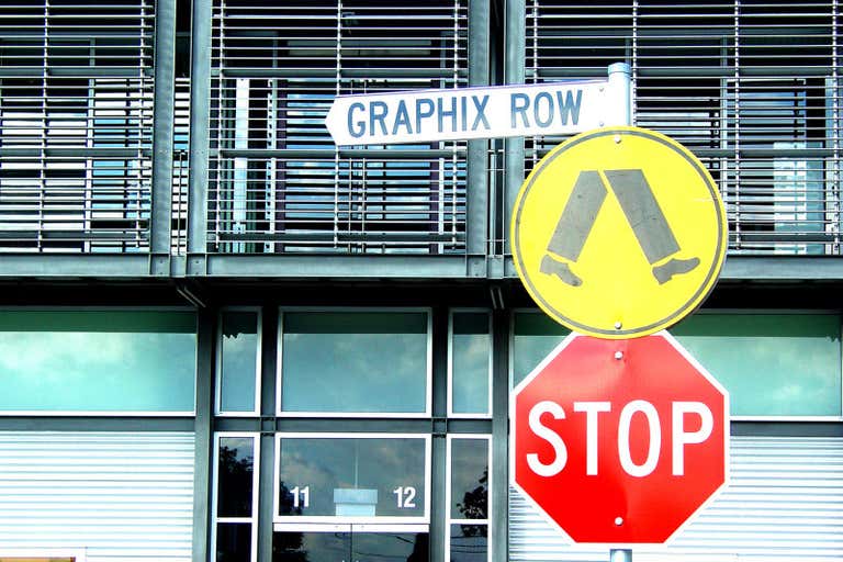 12 G Graphix Row, 160 Bourke Road Alexandria NSW 2015 - Image 2