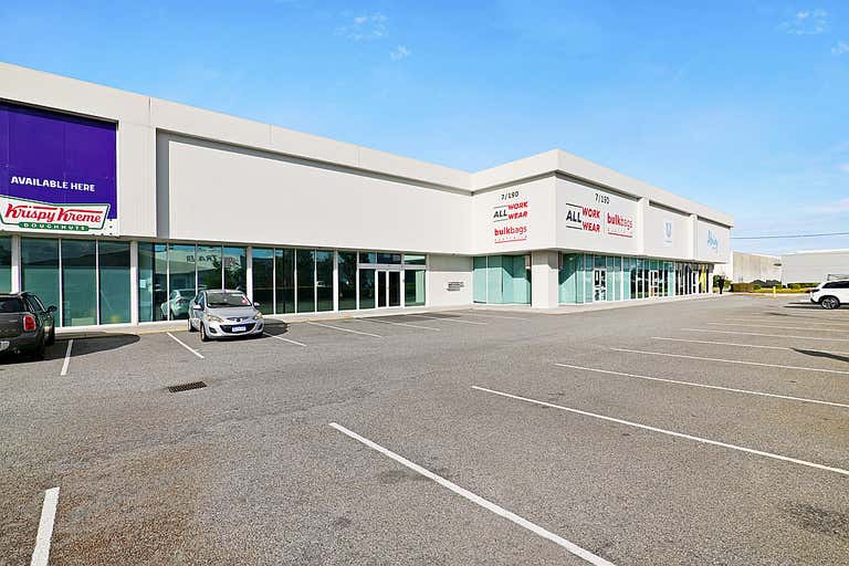 Unit 6B, 190 Bannister Road, Canning Vale, WA 6155 Showroom & Large