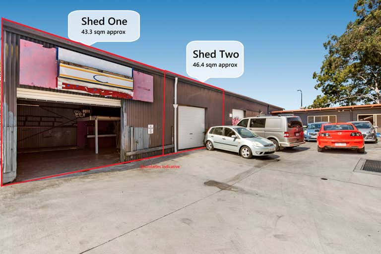 Shed 1, 46-50 Hospital Road Nambour QLD 4560 - Image 1