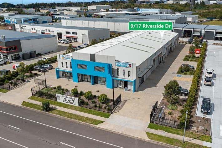 Unit 9, 17 Riverside Drive Mayfield West NSW 2304 - Image 1