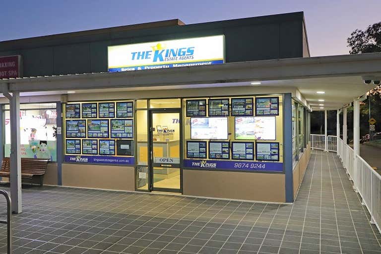 Shop 2, Kings Langley Shopping Centre, 125 James Cook Drive Kings Langley NSW 2147 - Image 4