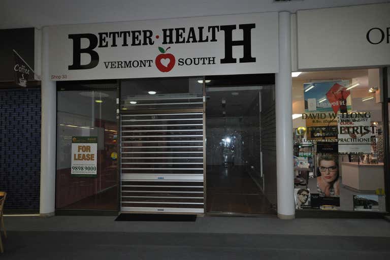 Shop 33/495-511 Burwood Highway Vermont South VIC 3133 - Image 2