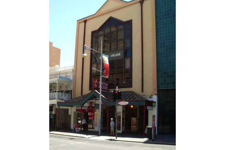 Station Arcade, RETAIL, 52-54 Hindley Street Adelaide SA 5000 - Image 1