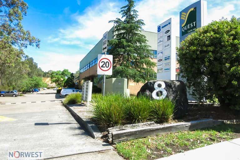 9-11 LEASED, 8 Gladstone Road Castle Hill NSW 2154 - Image 1