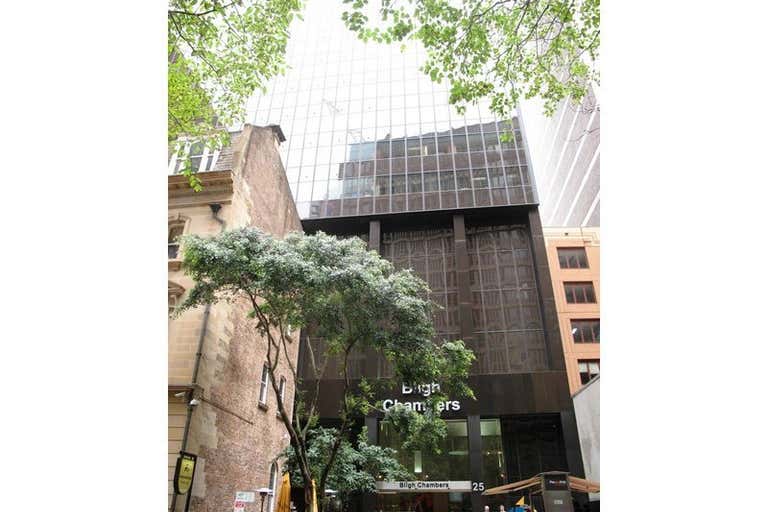 1 Bligh Street, Sydney, NSW 2000 - Office For Lease - realcommercial