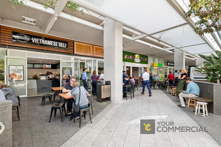 HQ North, 540 Wickham Street Fortitude Valley QLD 4006 - Image 1