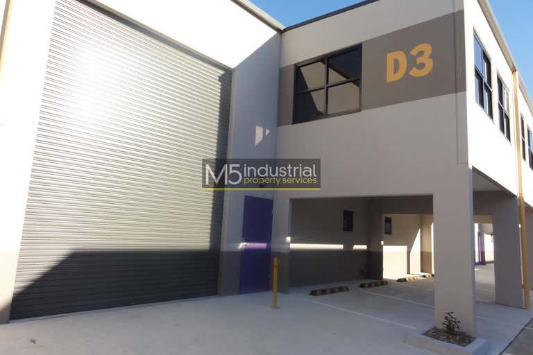 D3 & D12/5-7 Hepher Road Campbelltown NSW 2560 - Image 4