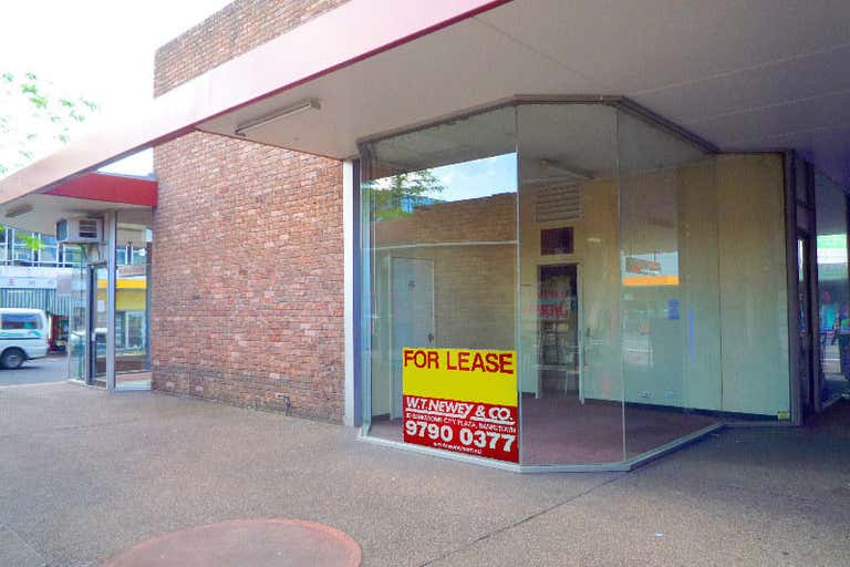 GEORGE STREET PLAZA, SHOP 12 CNR GEORGE & MOORE STS Liverpool NSW 2170 - Image 2