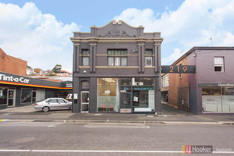 1/221 Liverpool Street Hobart TAS 7000 - Image 1