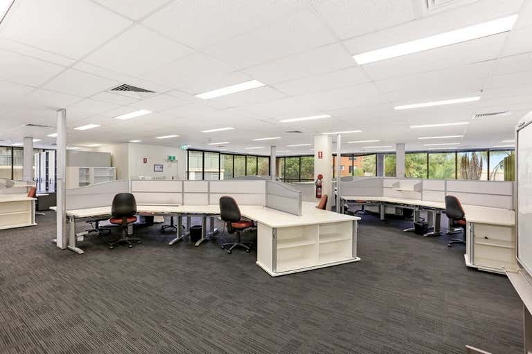 Hurstville Office Park, Level 1, 1.01/430 Forest Road Hurstville NSW 2220 - Image 1