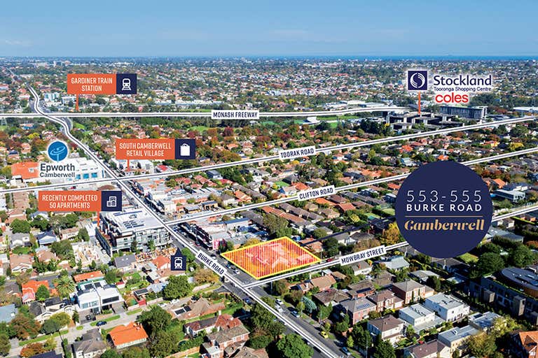 553-555 Burke Road Camberwell VIC 3124 - Image 2