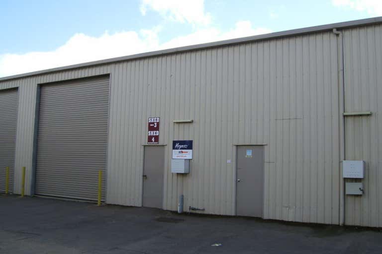 Shed 4, 5 Trewin Street Wendouree VIC 3355 - Image 1