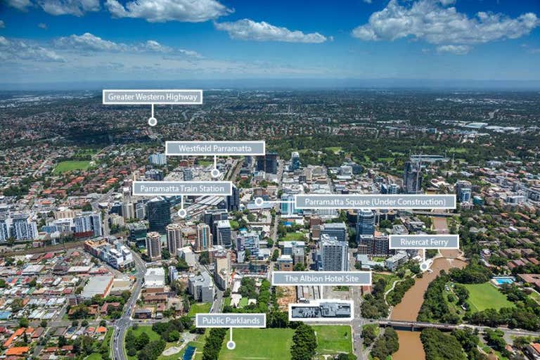 Albion Site - Parramatta, 135 George Street Parramatta NSW 2150 - Image 2