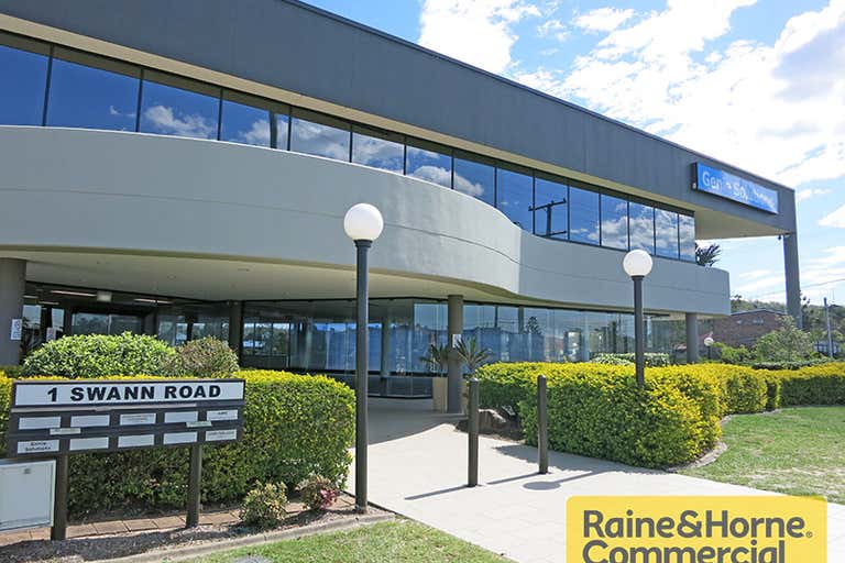 Leased Office at 1 Swann Road, Taringa, QLD 4068 - realcommercial