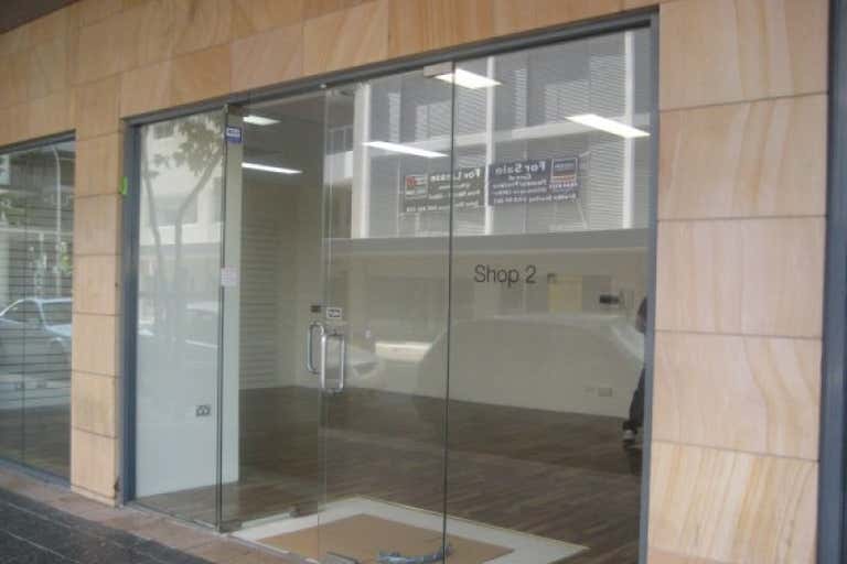 Westport, Shop 2, 180 George Street Parramatta NSW 2150 - Image 1