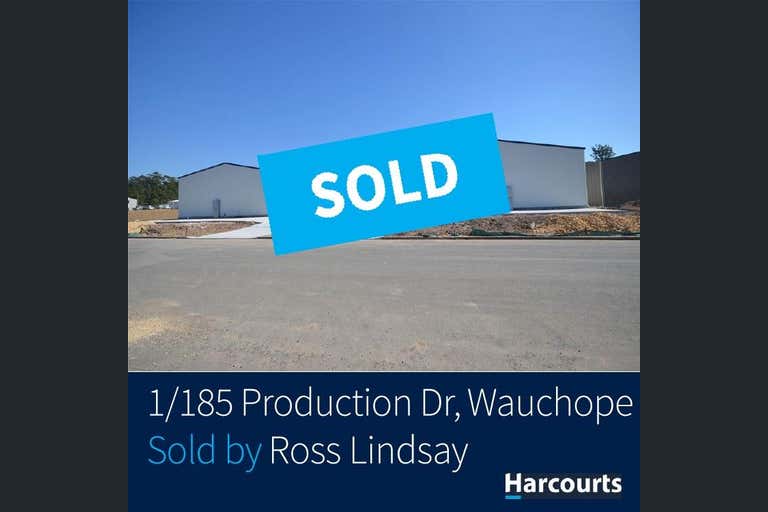 1/Lot 185 Production Drive Wauchope NSW 2446 - Image 1