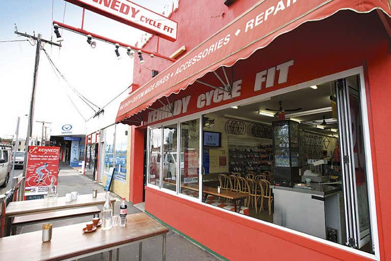 Kennedy Cycle Fit, 304 Beach Rd Black Rock VIC 3193 - Image 1