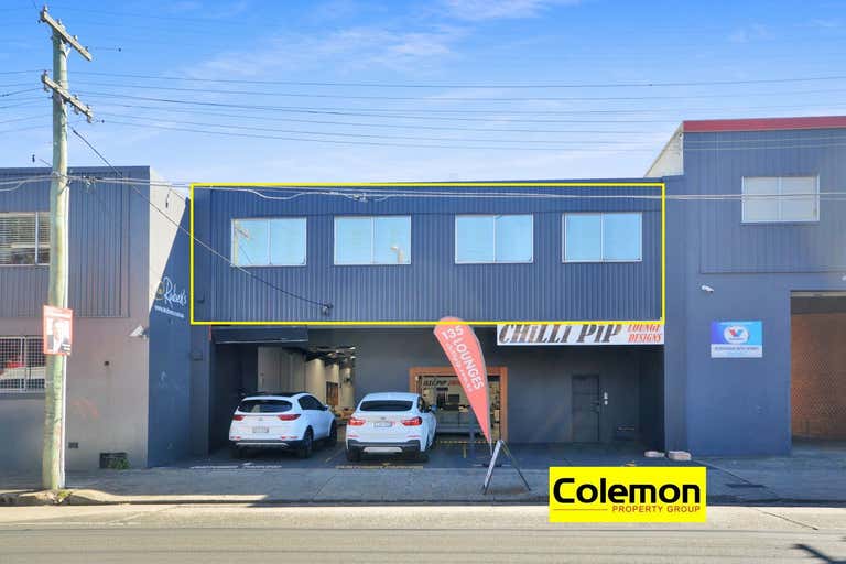 LEASED BY COLEMON PROPERTY GROUP, Level 1, 135 Victoria Road Marrickville NSW 2204 - Image 2