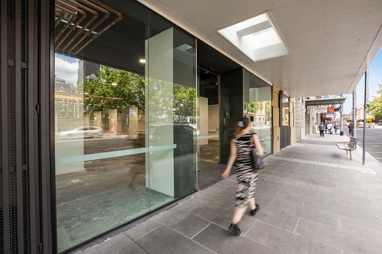 Robert Reid  Co Building, Ground Floor Retail, 340 Flinders Street Melbourne VIC 3000 - Image 2