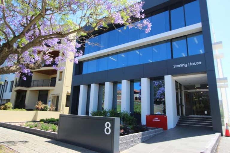 Sterling House, 8 Parliament Place, West Perth, WA 6005 Office For