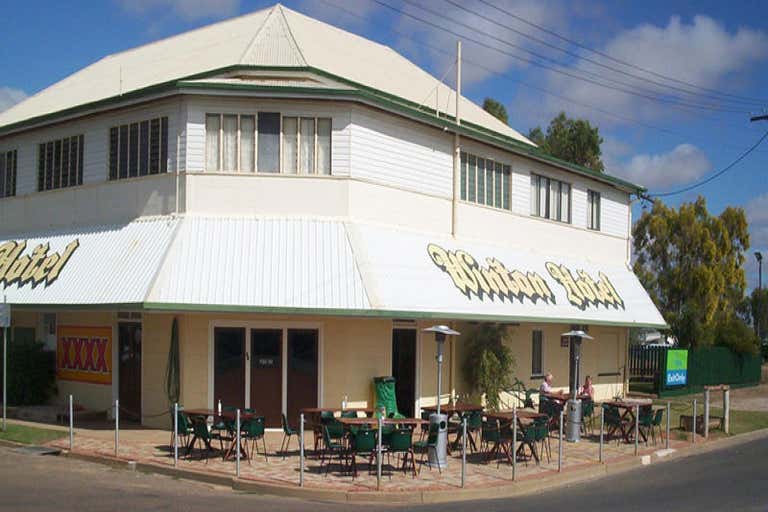 The Winton Hotel, 43 Werner Street Winton QLD 4735 - Image 1