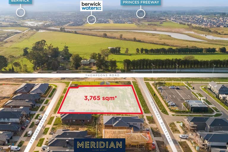 30S Statute Avenue, Meridian Clyde North VIC 3978 - Image 2