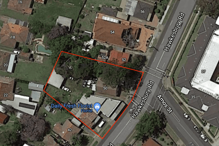 48 and 50 Hawkesbury Road Westmead NSW 2145 - Image 2